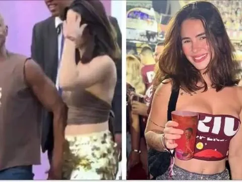 Romario bị bạn gái chia tay vì ngoại tình với bạn thân