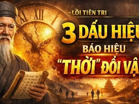 3 dấu hiệu báo thời đổi vận đã đến, ai gặp 1/3 xin chúc mừng