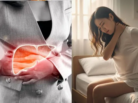 3 dấu hiệu bất thường xuất hiện vào buổi sáng cảnh báo ung thư gan giai đoạn đầu