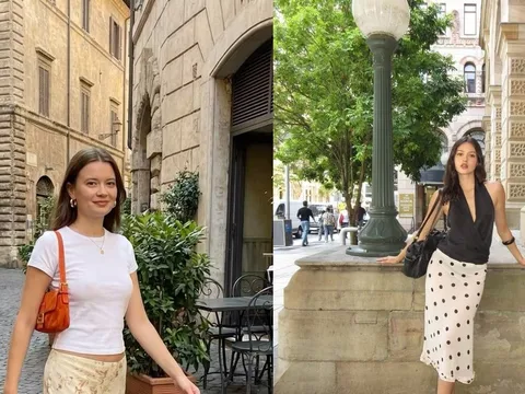 4 kiểu chân váy mùa hè dễ mặc, tôn dáng và không bao giờ lỗi mốt