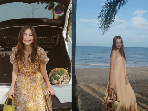 5 kiểu váy mùa hè được mỹ nhân Việt lăng xê: Mặc lên là đẹp, diện hoài không chán