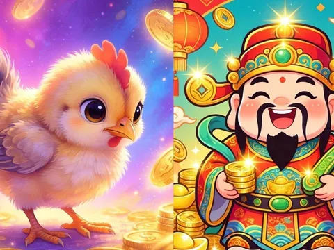 7 ngày cuối tháng 2 âm, 3 tuổi làm ăn thuận lợi, tranh thủ kiếm được bộn tiền