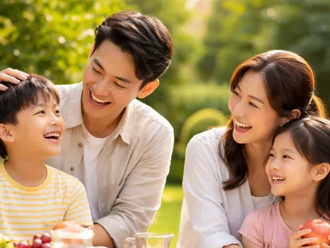 Cha mẹ hiền lành để phúc cho con: 3 kiểu người nuôi dưỡng phúc đức sâu dày mà nhiều gia đình chưa nhận ra