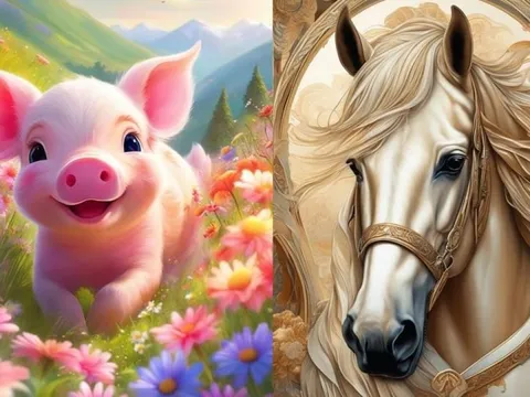 4 con giáp thực lực đi lên sau tuổi 45, thời trẻ khốn khó già hưởng phúc to