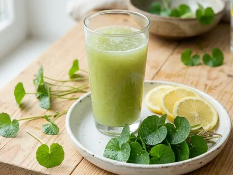 Ít ai biết loại rau quen thuộc này giúp gan “thải độc” tự nhiên, nhiều người vẫn bỏ qua