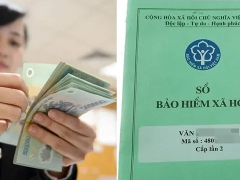 Kể từ hôm nay: Đóng BHXH từ 10 năm được rút một lần tối đa 500 triệu, đúng hay sai?