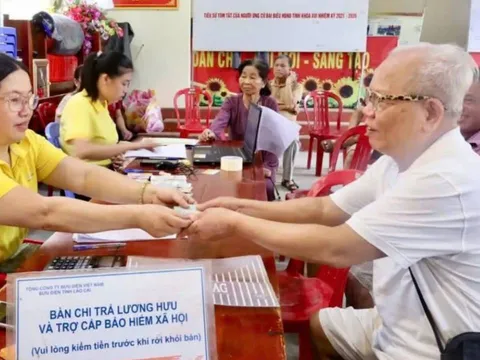 Lương hưu có thể tăng 2 lần liên tiếp từ 1/7: Hàng triệu người hưu trí chờ tin vui