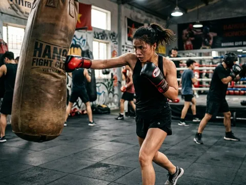 Môn thể thao nhiều người bỏ qua lại giúp ổn định huyết áp nhanh chóng