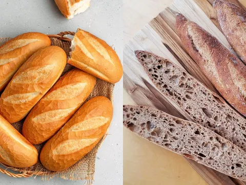 Nhóm người nên ăn bánh mì