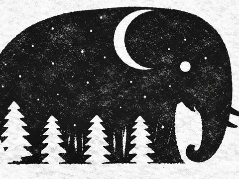 Quiz: Bạn nhìn thấy gì trước, để xem bạn giàu trí tưởng tượng hay thiên về lối suy nghĩ đơn giản