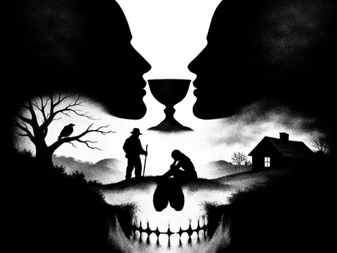 Quiz: Nhìn thấy gì đầu tiên tiết lộ vận may hay vận xui đang bám theo bạn