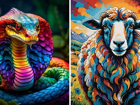 Thứ Sáu, Thứ Bảy (9,10/4): 3 tuổi Khổ Nạn Qua Rồi, Tiền Tài Ập Tới, giàu nhất vị trí số 2