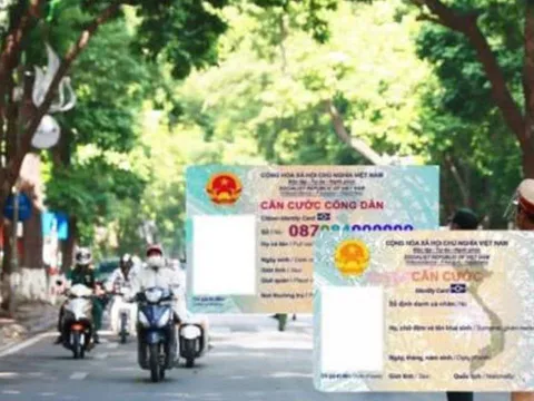 Từ giờ: Ra đường không mang Căn cước/CCCD bị phạt tiền? Cập nhật quy định mới nhất 2026