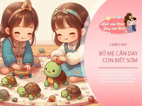 Không phải học giỏi sẽ thành công, đây mới là điều giúp trẻ tự tin làm chủ vận mệnh cuộc đời mình