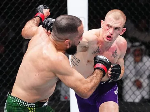 Ian Garry chớp thời cơ, gây sức ép lên Islam Makhachev: 'Hết đường viện cớ'