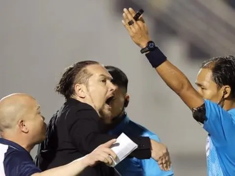 VPF bác đề nghị thay HLV Popov dự họp báo của Thể Công Viettel