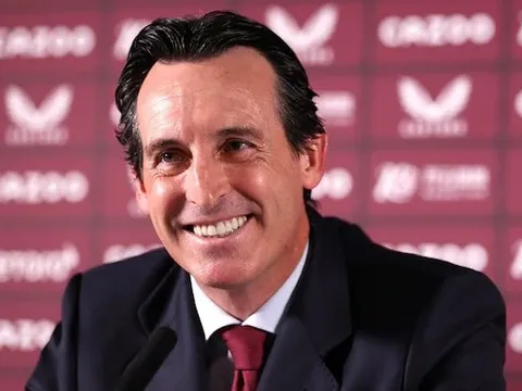 Emery dùng lịch sử thúc giục dàn sao Aston Villa