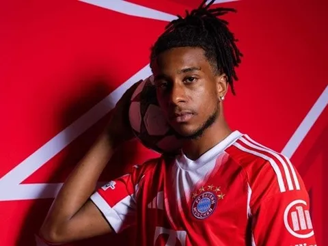 Michael Olise và tương lai không thể chạm tới tại Bayern