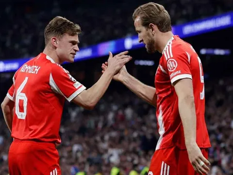 Thống kê lượt đi tứ kết C1: Kane cán mốc 49 bàn, Liverpool chạm đáy