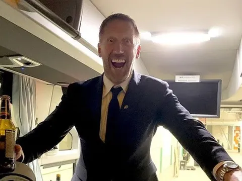 Fan đòi cấp quốc tịch cho Graham Potter sau chiến tích World Cup