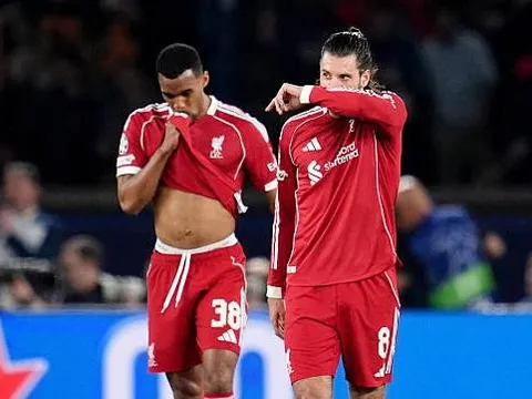 Szoboszlai tin tưởng Liverpool sẽ ngược dòng trước PSG