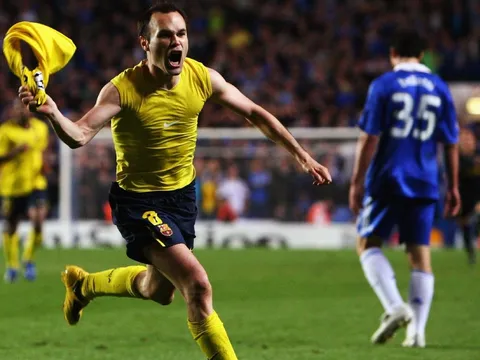 Giải mã những đêm Champions League đầy tranh cãi của Barcelona