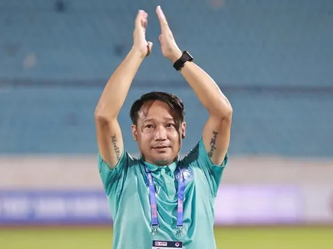 Vũ Hồng Việt chứng minh giá trị trong cuộc lột xác của Nam Định