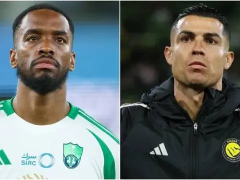 Bị xử ép, Toney ám chỉ trọng tài thiên vị đội của Ronaldo