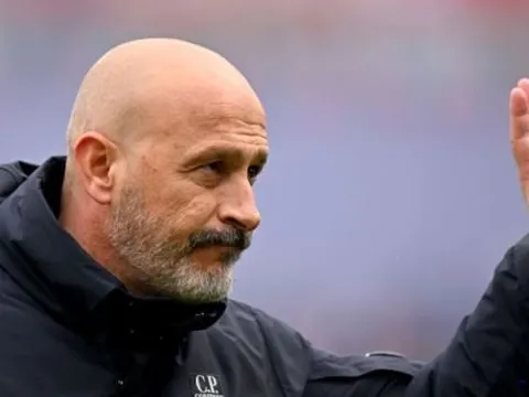 HLV Italiano tin Bologna có 50% cơ hội lật đổ Aston Villa