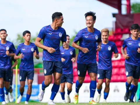 Campuchia nuôi mộng World Cup bằng canh bạc nhập tịch ồ ạt