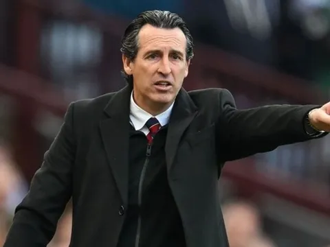 Vì sao Unai Emery chịu áp lực phải thắng cùng Aston Villa?