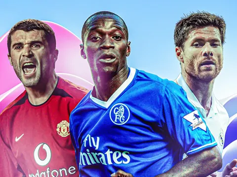 Tiền vệ mỏ neo: "Kẻ hủy diệt" thầm lặng và nghệ thuật phòng ngự từ xa