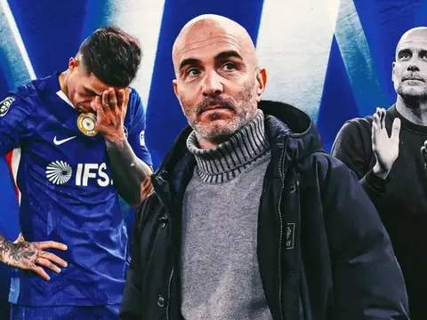 Nhìn Chelsea tan hoang, Man City càng có lý do chọn Maresca