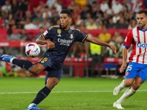 Soi trận Real Madrid vs Girona: Quyết thắng để bám đuổi Barca