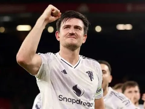 Maguire ra điều kiện để MU vô địch Ngoại hạng Anh mùa tới