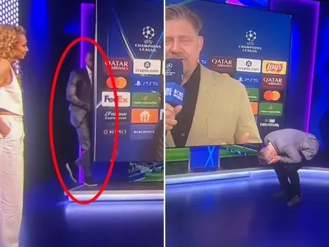 Henry trốn biệt tăm khi Carragher tranh cãi cùng Schmeichel