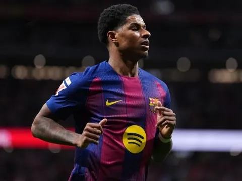 Rashford gây tranh cãi dữ dội trên mặt báo Tây Ban Nha