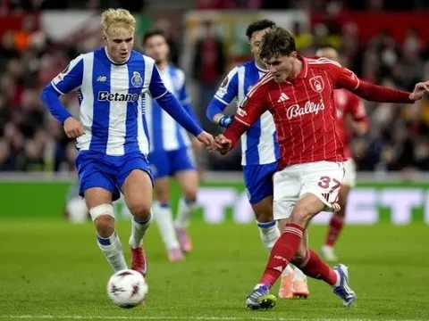 Hóa giải lời nguyền Anh, Porto cậy nhờ cái dớp hạ người cũ