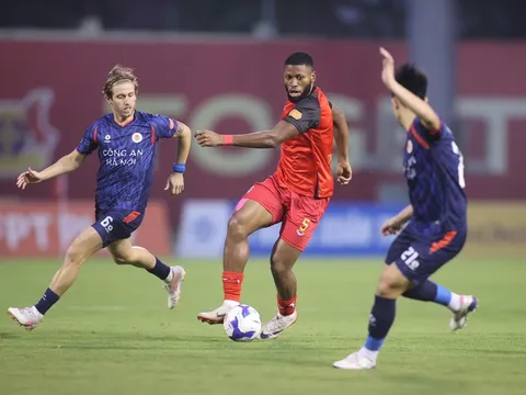 Lý do Ninh Bình kiên quyết cản VPF tăng số ngoại binh