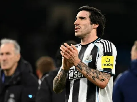 Man Utd rút lui vụ Tonali vì mức giá quá cao