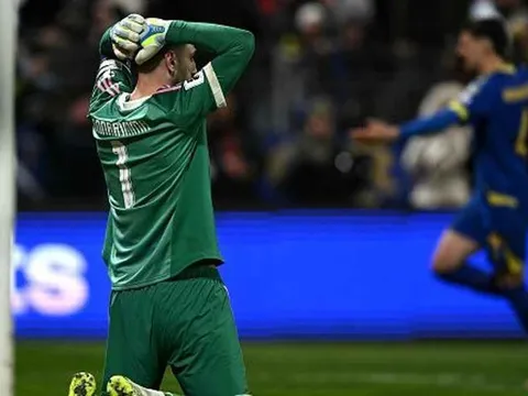 Donnarumma tổn thương trước tin đồn tuyển Ý "vòi" tiền thưởng World Cup