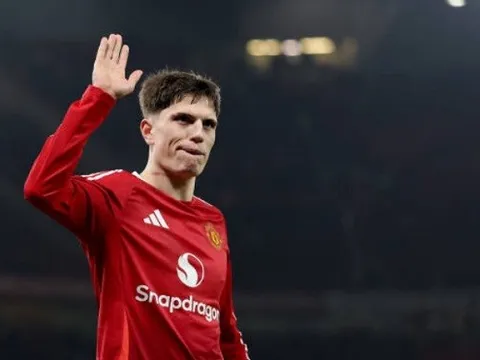 Garnacho phá vỡ im lặng về quyết định rời MU sang Chelsea