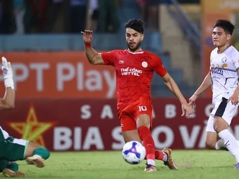 Soi trận Thể Công Viettel vs Thanh Hóa: Quyết bám đuổi CAHN