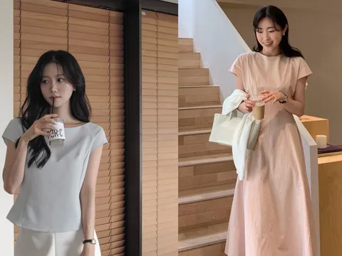 3 gợi ý phối đồ công sở mùa hè 2026: gọn gàng, thanh lịch mà vẫn mát mẻ