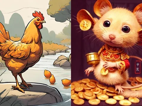 3 ngày tới (10-12/4) ngồi mát ăn bát vàng: 4 con giáp được phúc vận bao bọc, tiền bạc cuồn cuộn đổ về