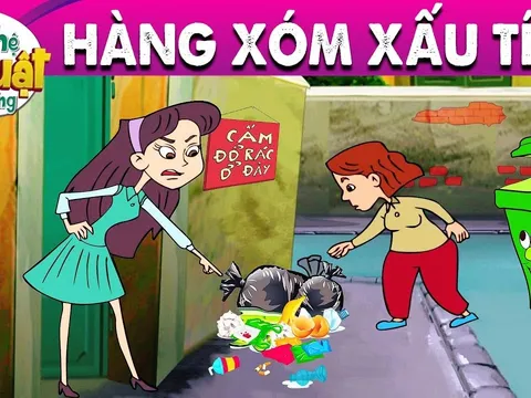 4 kiểu hàng xóm gây thị phi nhiều chuyện nên tránh xa