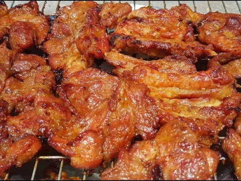 Cách ướp thịt nướng ngon chuẩn nhà hàng 5 sao