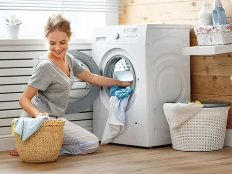 Chỉ cần đổi 1 thói quen khi giặt đồ, hóa đơn điện giảm tới 60%: Nhiều người vẫn làm sai