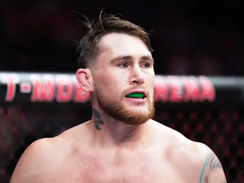 Darren Till gia nhập đấu trường 'tay trần' BKFC: Nước cờ bất ngờ và kèo đấu trong mơ với Mike Perry