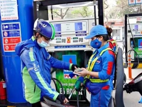 Giá xăng dầu giảm mạnh hôm nay: Dầu diesel hạ gần 10.000 đồng/lít, cập nhật chi tiết từ chiều nay